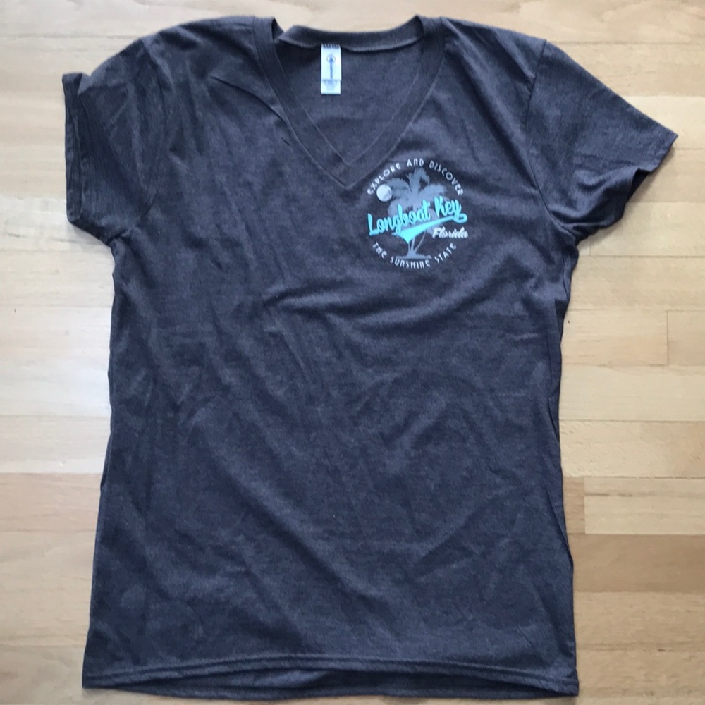 Gray T-shirt